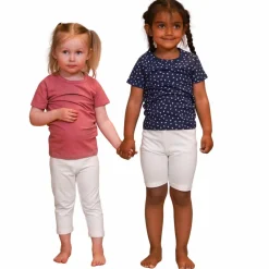 Steenholt Harmony Børne Shorts - White