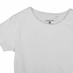 Steenholt Harmony Børne T-shirt - White