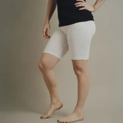 Steenholt Harmony Dame Cykelshorts - White