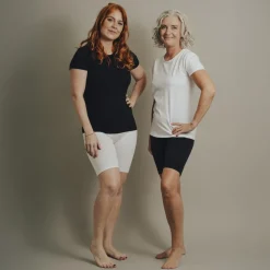 Steenholt Harmony Dame Cykelshorts - White
