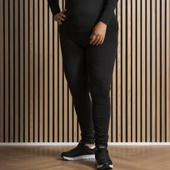 Steenholt Harmony Dame Leggings Plus Size - Black