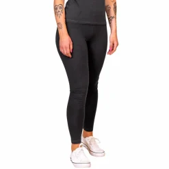 Steenholt Harmony Dame Leggings - Dark Grey