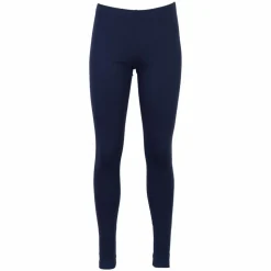 Steenholt Harmony Dame Leggings Plus Size - Navy