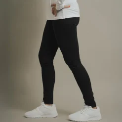 Steenholt Harmony Dame Leggings - Black
