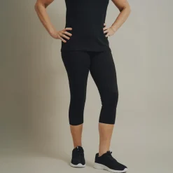 Steenholt Harmony Dame Leggings - Black