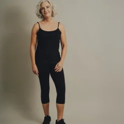 Steenholt Harmony Dame Leggings - Black