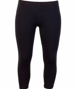 Steenholt Harmony Dame Leggings Plus Size - Black