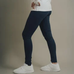 Steenholt Harmony Dame Leggings - Navy