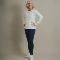 Steenholt Harmony Dame Leggings - Navy