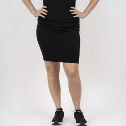 Steenholt Harmony Dame Nederdel - Black