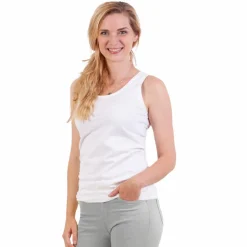Steenholt Harmony Dame Tanktop - White