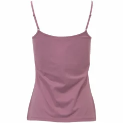 Steenholt Harmony Dame Top - Mellow Mauve