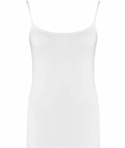 Steenholt Harmony Dame Top - White