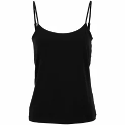 Steenholt Harmony Dame Top - Black