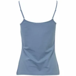 Steenholt Harmony Dame Top - Provincial Blue