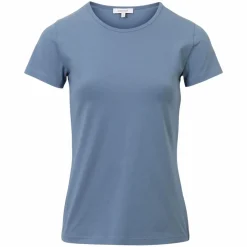 Steenholt Harmony Dame T-shirt - Provincial Blue