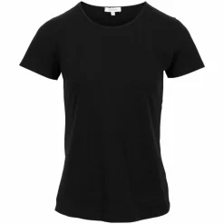 Steenholt Harmony Dame T-shirt Plus Size - Black