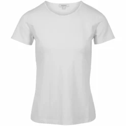 Steenholt Harmony Dame T-shirt Plus Size - White
