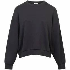 Steenholt Isabell Dame Sweatshirt - Black