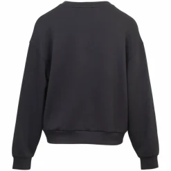Steenholt Isabell Dame Sweatshirt Plus Size - Black