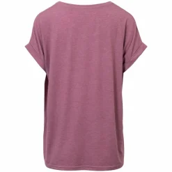 Steenholt Joan Dame T-shirt - Mellow Mauve
