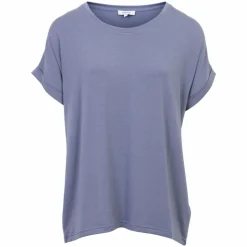 Steenholt Joan Dame T-shirt Plus Size - COASTAL FJORD