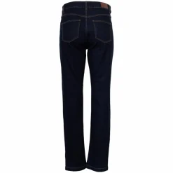 Steenholt Laura Dame Jeans - Navy