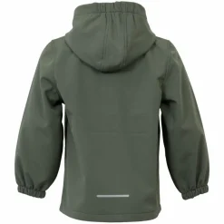 Steenholt Luca Børne Softshell Jakke - Thyme