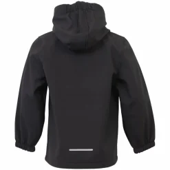 Steenholt Luca Børne Softshell Jakke - Black