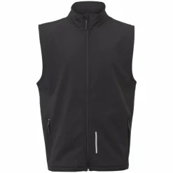 Steenholt Luca Unisex Softshell - Black