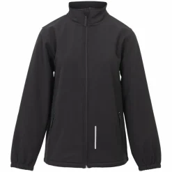 Steenholt Luca Unisex Softshell Jakke - Black