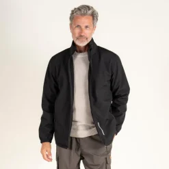 Steenholt Luca Unisex Softshell Jakke - Black