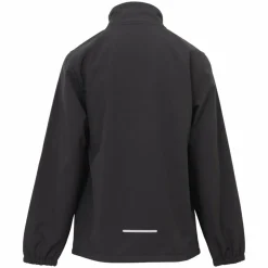 Steenholt Luca Unisex Softshell Jakke - Black
