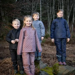 Steenholt Lund Børne Termosæt - Twilight Mauve