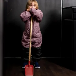 Steenholt Lymair Børne Flyverdragt - AOP GRAPE SHAKE