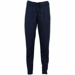 Steenholt Maya Dame Bukser Plus Size - Navy