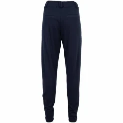 Steenholt Maya Dame Bukser Plus Size - Navy
