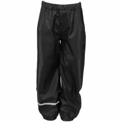 Steenholt Moss Børne Regnsæt - Black