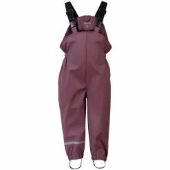 Steenholt Moss Børne Regnsæt - Crushed Berry