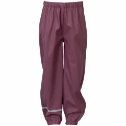 Steenholt Moss Børne Regnsæt - Crushed Berry