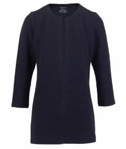 Steenholt Nelly Dame Cardigan - Navy