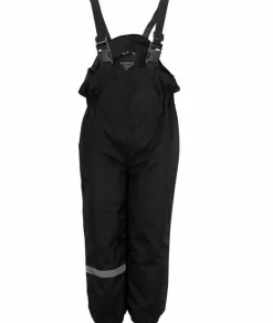 Steenholt Oland Børne Skibukser - Black/Black