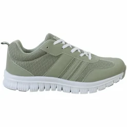 Steenholt River Dame Sneakers - Seagrass