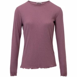 Steenholt Rose Dame Bluse - Mellow Mauve