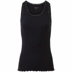 Steenholt Roselina Dame Top - Black