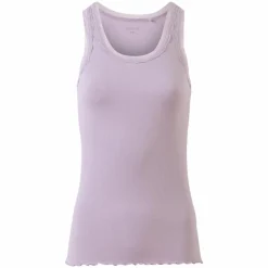 Steenholt Roselina Dame Top - Lavender Frost