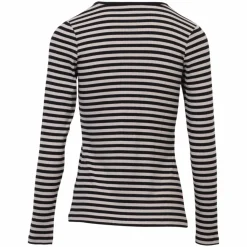 Steenholt Rosita Dame Langærmet t-shirt - Black 2002