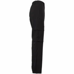 Steenholt Sharon Dame Cargobukser - Black