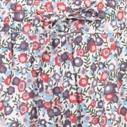 Steenholt Sofia Dame Shorts Plus Size - AOP Vetiver
