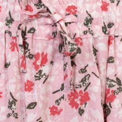 Steenholt Sofia Dame Shorts - AOP Pink Dolphin